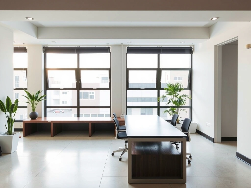 Oman Insight Atelier Office