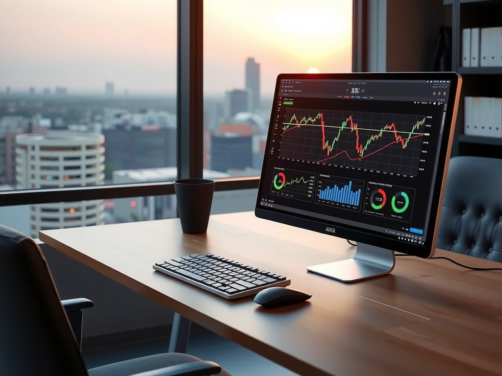 Digital analytics environment