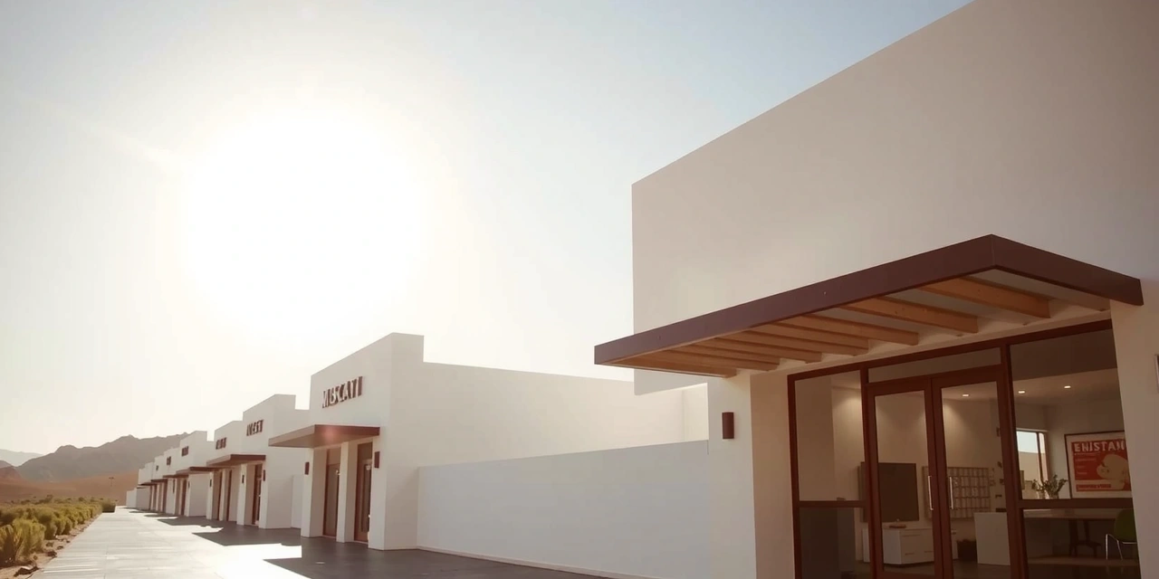 Local visual context