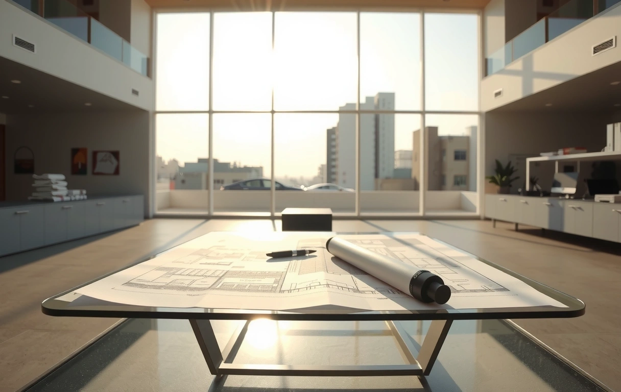 Modern strategic architectural planning