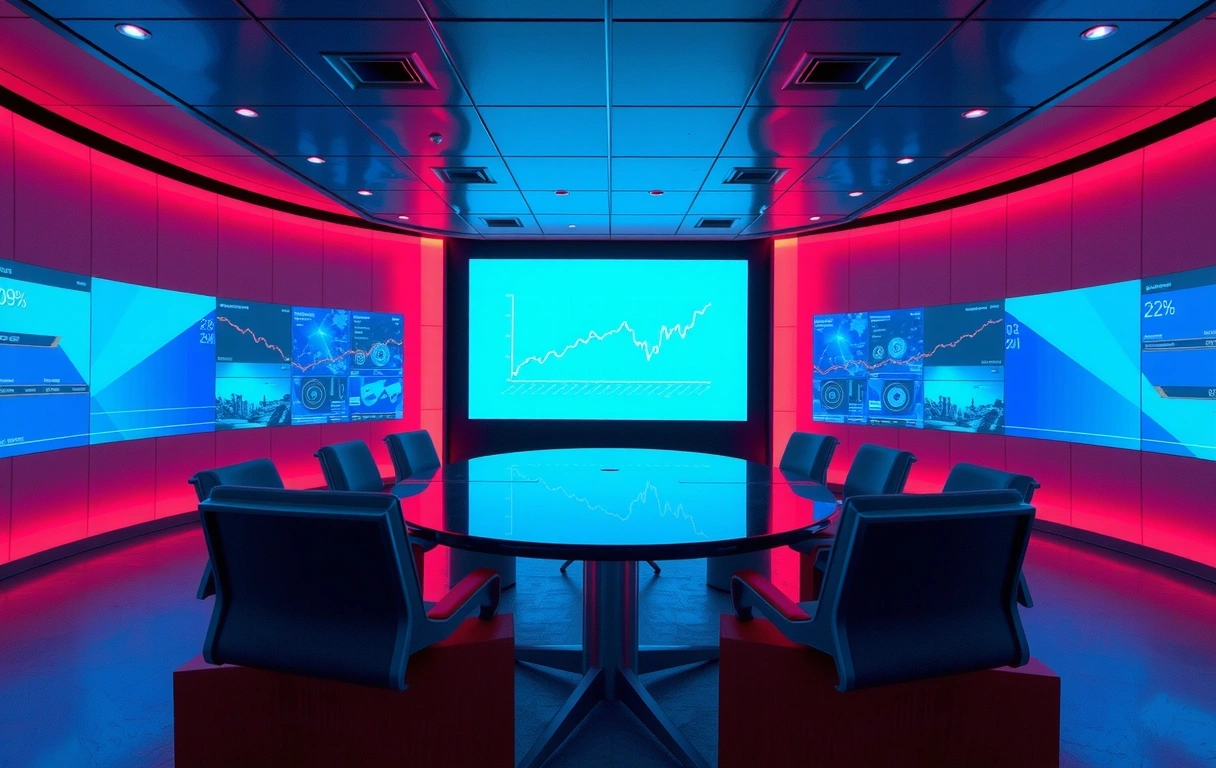 KPI Management Interface