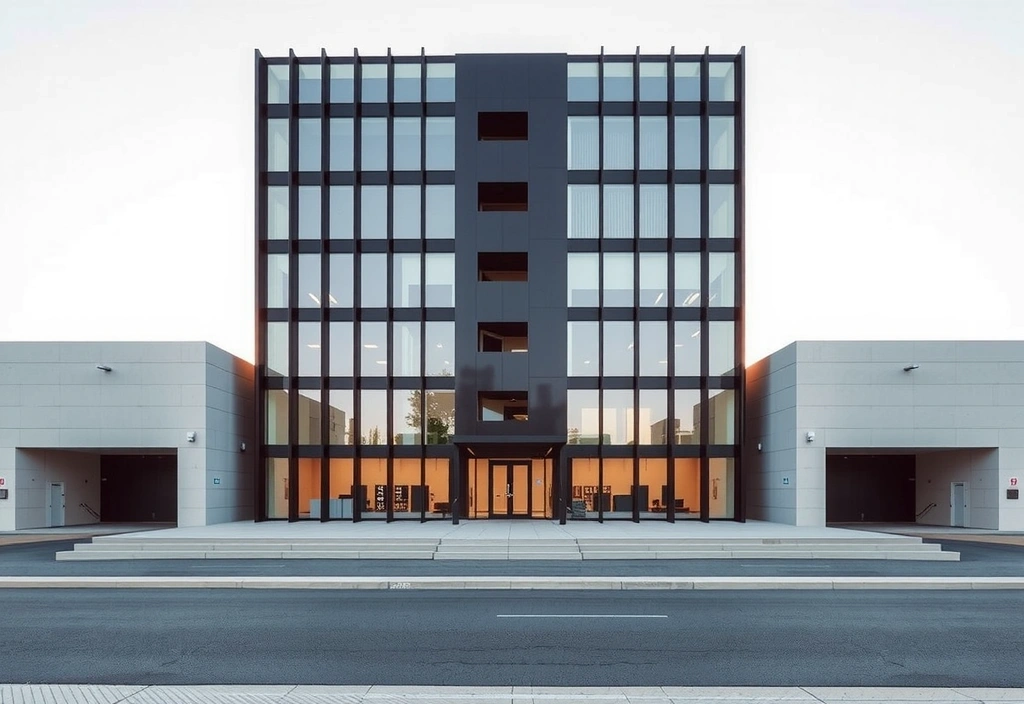 Oman Insight Headquarters